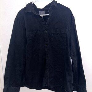 H&M Black Shirt